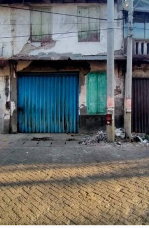 Dijual cepat ruko 2 lantai cocok untuk kantor ekspedisi