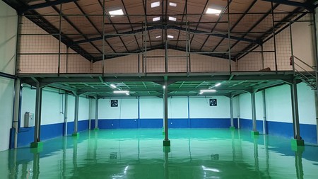 Dijual Gudang Bagus Siap Dipakai - Sirie Sidoarjo 