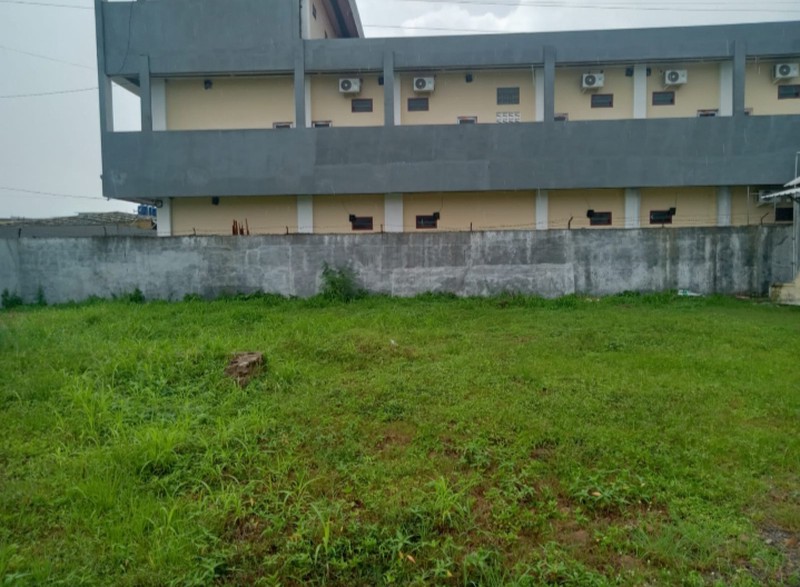 Tanah Bonus Bangunan Bedeng 4 Pintu Jln. Ryacudu Jalan Nangka 4 Korpri Raya Bandarlampung