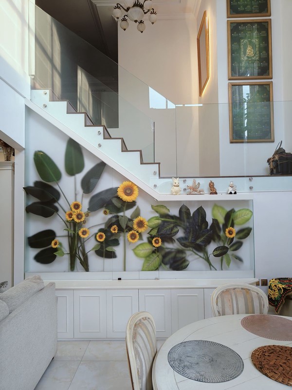 Rumah Mewah 2 Lantai Siap Huni dengan Hunian Asri @Bintaro Sektor 8