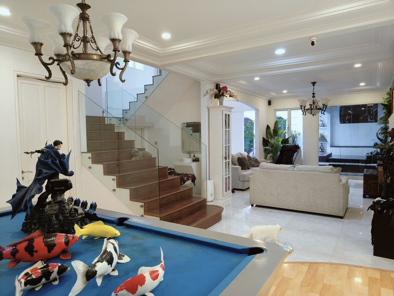 Rumah Mewah 2 Lantai Siap Huni dengan Hunian Asri @Bintaro Sektor 8