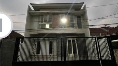 JUAL RUMAH BARU SUTEROJO PRIMA UTARA 