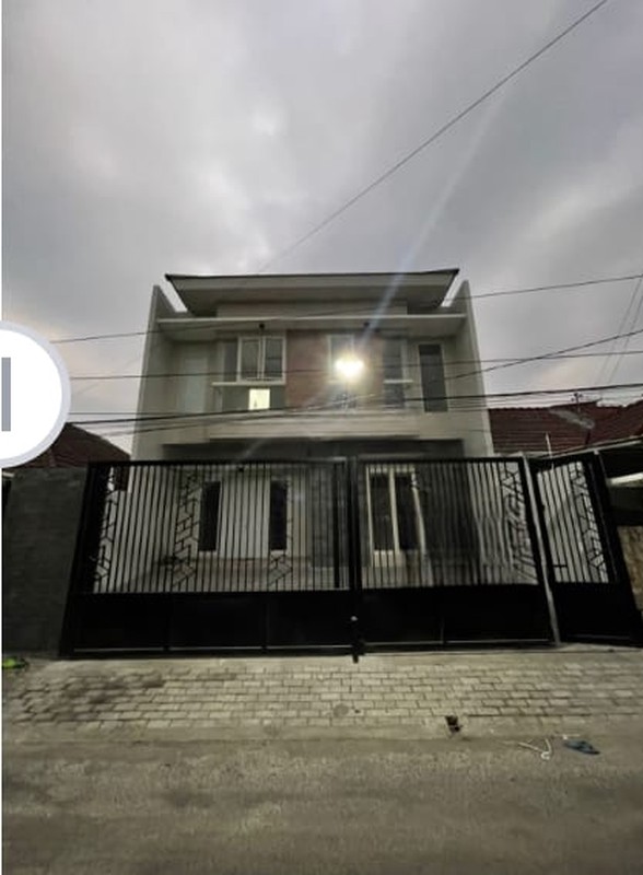 JUAL RUMAH BARU SUTEROJO PRIMA UTARA 