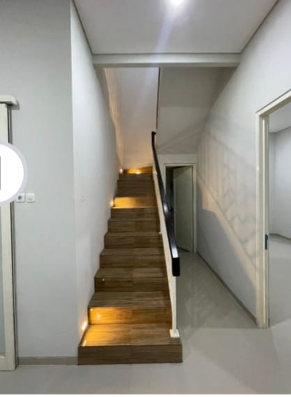 JUAL RUMAH BARU SUTEROJO PRIMA UTARA 