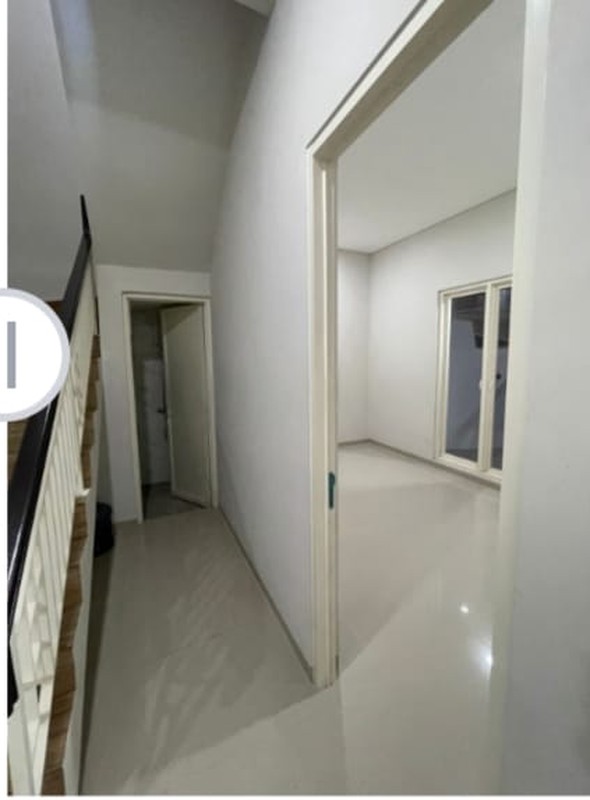 JUAL RUMAH BARU SUTEROJO PRIMA UTARA 