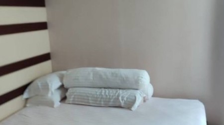 DIJUAL CEPAT APARTEMEN MURAH FULL FURNISHED 2 BR TRILLIUM