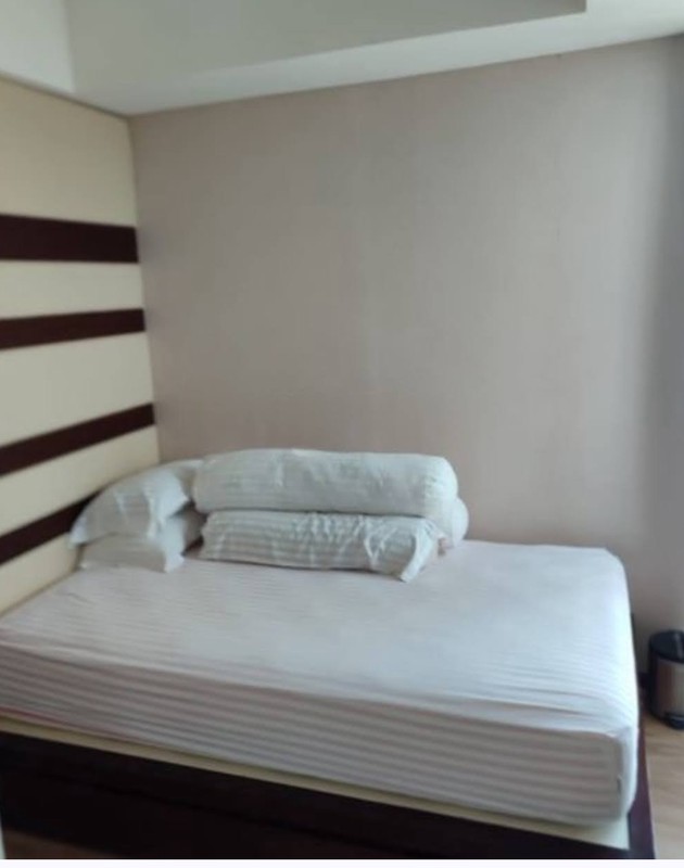 DIJUAL CEPAT APARTEMEN MURAH FULL FURNISHED 2 BR TRILLIUM