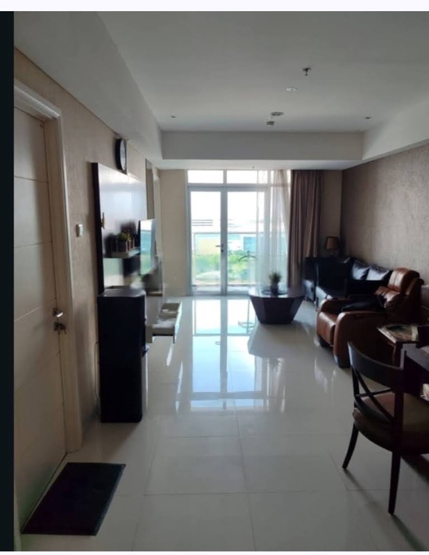 DIJUAL CEPAT APARTEMEN MURAH FULL FURNISHED 2 BR TRILLIUM