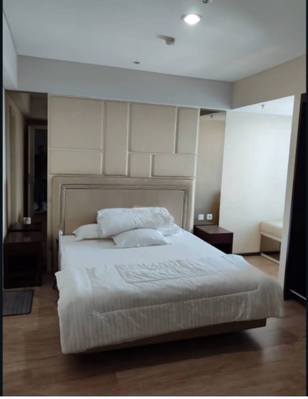 DIJUAL CEPAT APARTEMEN MURAH FULL FURNISHED 2 BR TRILLIUM