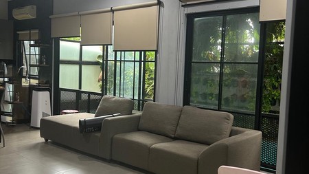 Rumah 2 Lantai Siap Huni dengan Hunian Nyaman dan Asri dengan Lokasi Premuim @Bintaro Jaya, Sektor 9