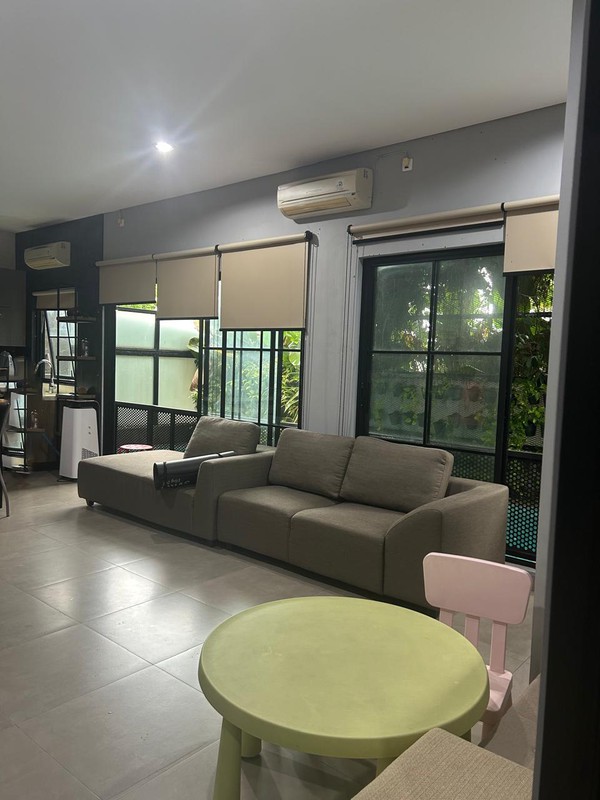 Rumah 2 Lantai Siap Huni dengan Hunian Nyaman dan Asri dengan Lokasi Premuim @Bintaro Jaya, Sektor 9
