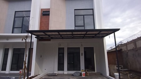 Rumah Bagus Brand New Di The View Bintaro Jombang Tangerang Selatan