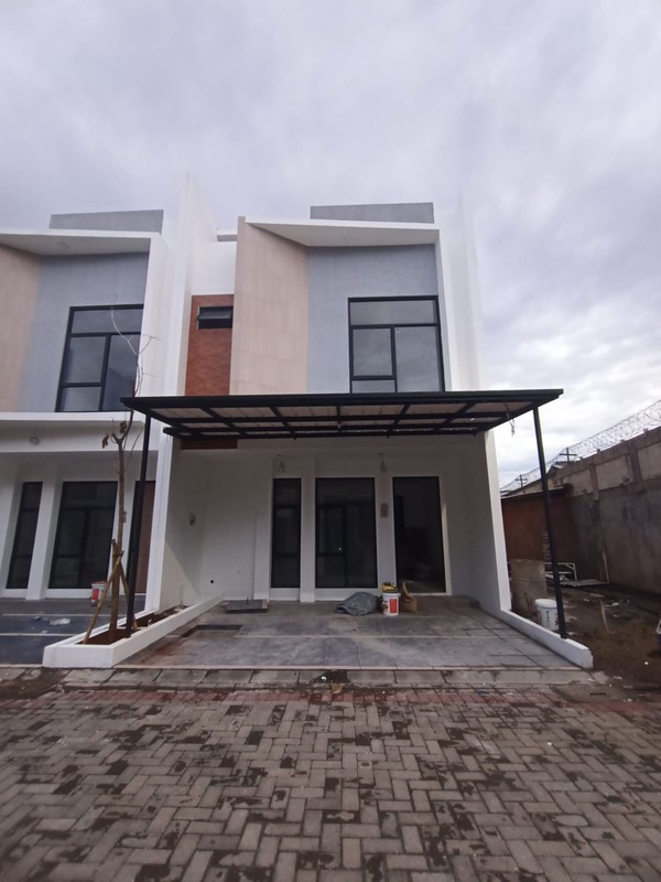 Rumah Bagus Brand New Di The View Bintaro Jombang Tangerang Selatan
