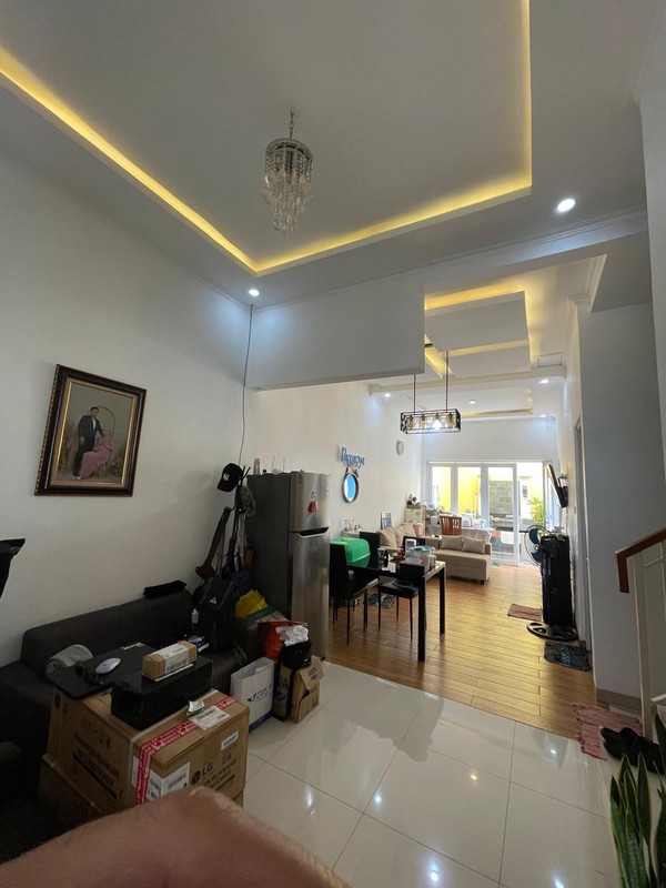 Rumah 2 Lantai Siap Huni dengan Hunian Nyaman dan Asri @Graha Bintaro, Tangerang Selatan
