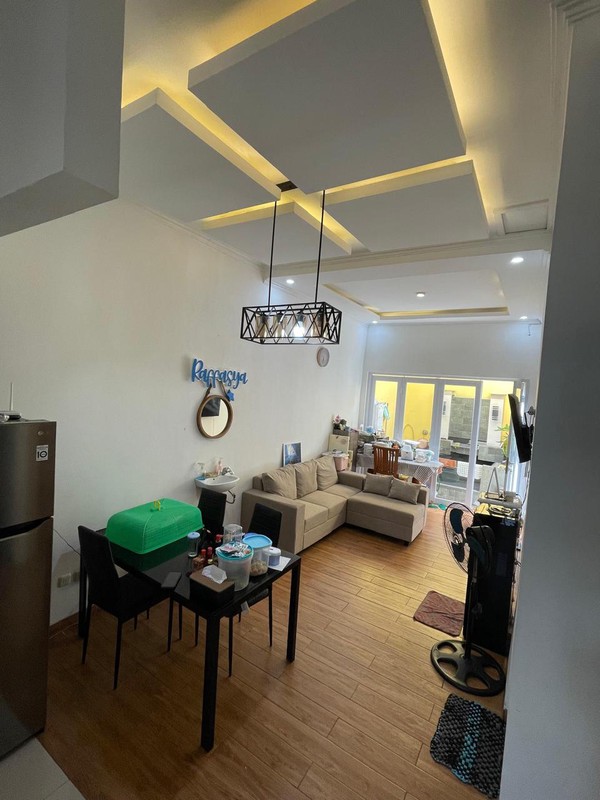 Rumah 2 Lantai Siap Huni dengan Hunian Nyaman dan Asri @Graha Bintaro, Tangerang Selatan