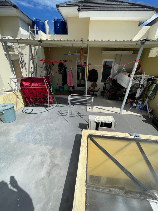 Rumah 2 Lantai Siap Huni dengan Hunian Nyaman dan Asri @Graha Bintaro, Tangerang Selatan