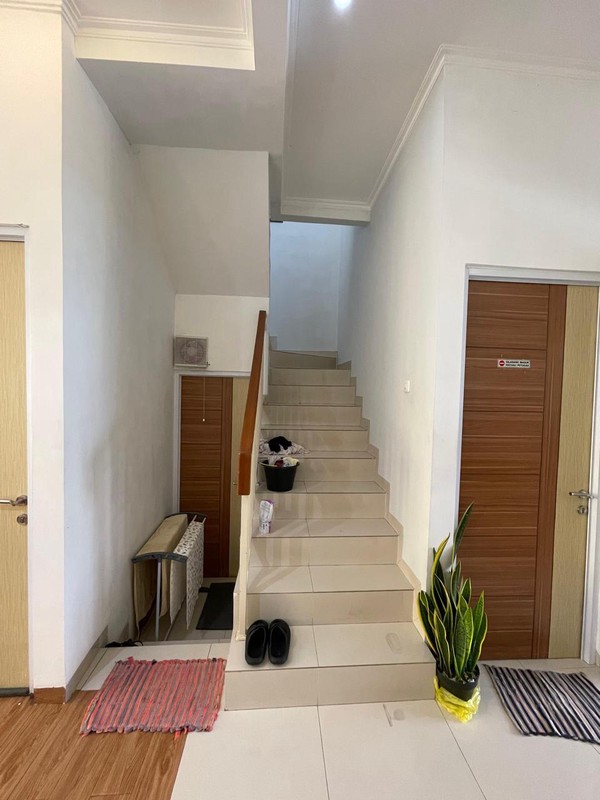Rumah 2 Lantai Siap Huni dengan Hunian Nyaman dan Asri @Graha Bintaro, Tangerang Selatan
