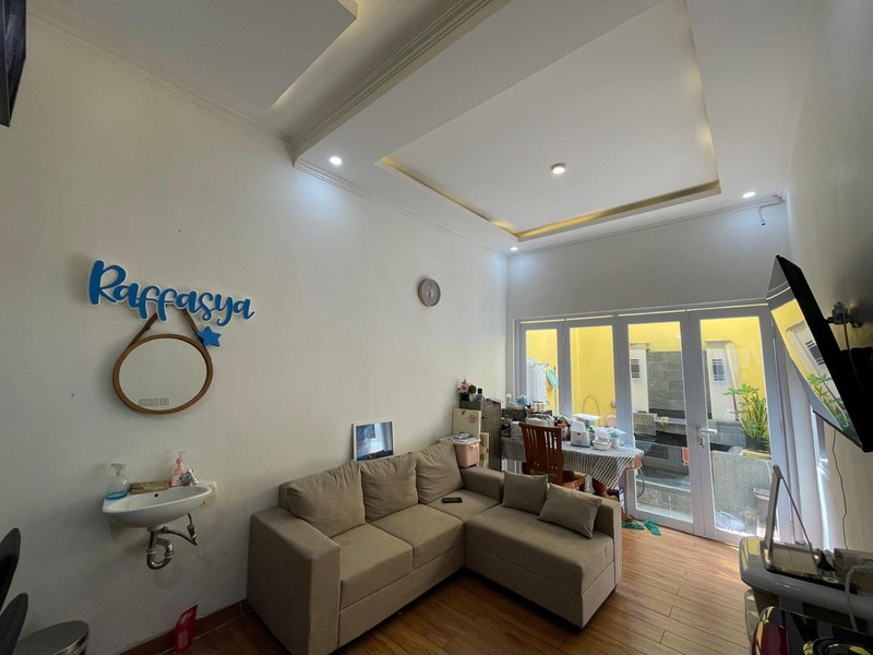 Rumah 2 Lantai Siap Huni dengan Hunian Nyaman dan Asri @Graha Bintaro, Tangerang Selatan