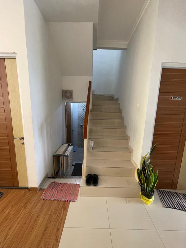 Rumah 2 Lantai Siap Huni dengan Hunian Nyaman dan Asri @Graha Bintaro, Tangerang Selatan