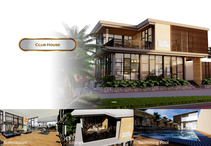 Rumah Bagus Brand New Di The View Bintaro Jombang Tangerang Selatan