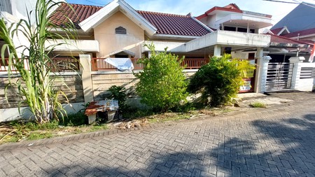 JUAL MURAH RUMAH SIAP HUNI JL KUTISARI INDAH UTARA 