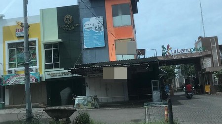 Ruko Siap Pakai Di Ruko Urbana Place Ciputat Tangerang Selatan