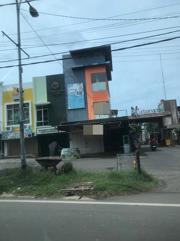 Ruko Siap Pakai Di Ruko Urbana Place Ciputat Tangerang Selatan