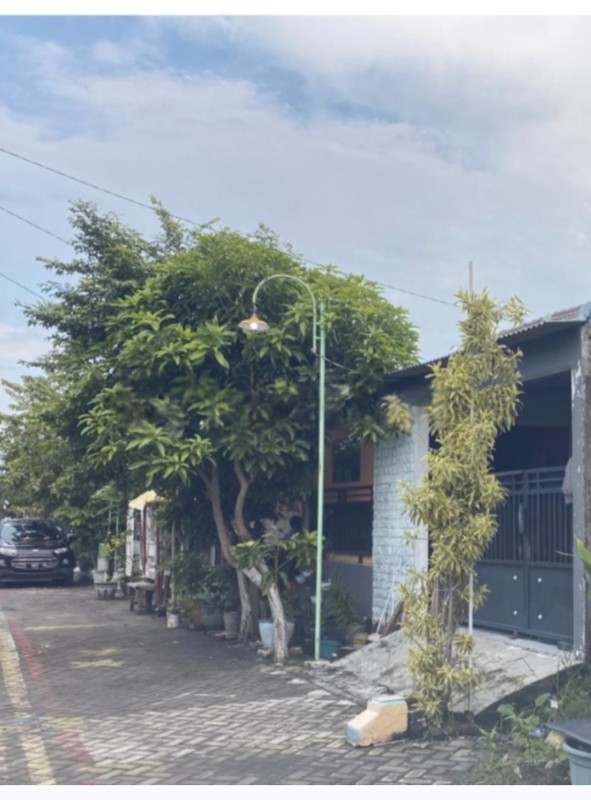 DIJUAL RUMAH MURAH SIAP HUNI DI BUKIT BAMBE DRIYOREJO