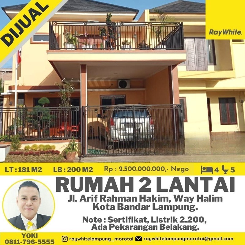 rumah murah way halim