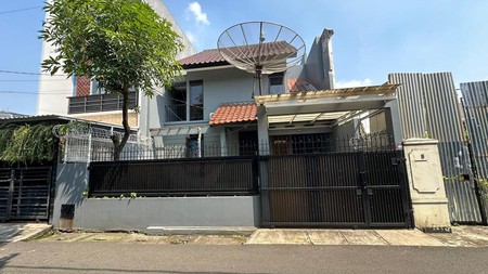 Rumah Bagus Di Jl Cibulan Petogogan Kebayoran Baru Jakarta Selatan