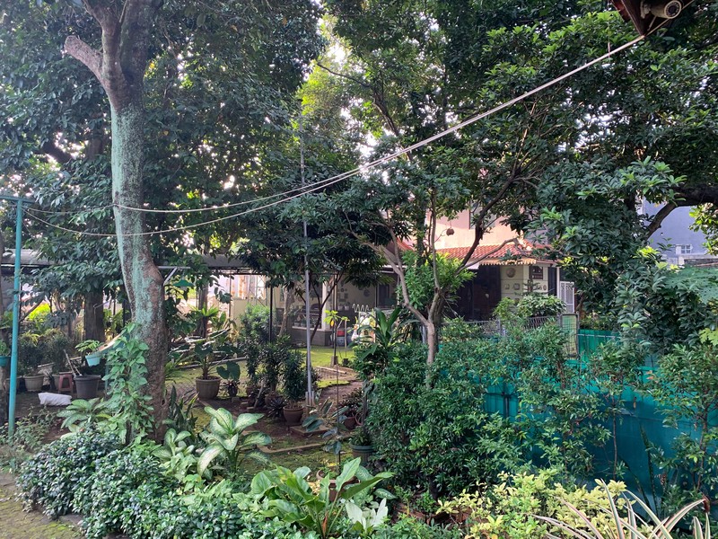 Rumah Hitung Tanah Di Jl Matrial Jagakarsa Jakarta Selatan