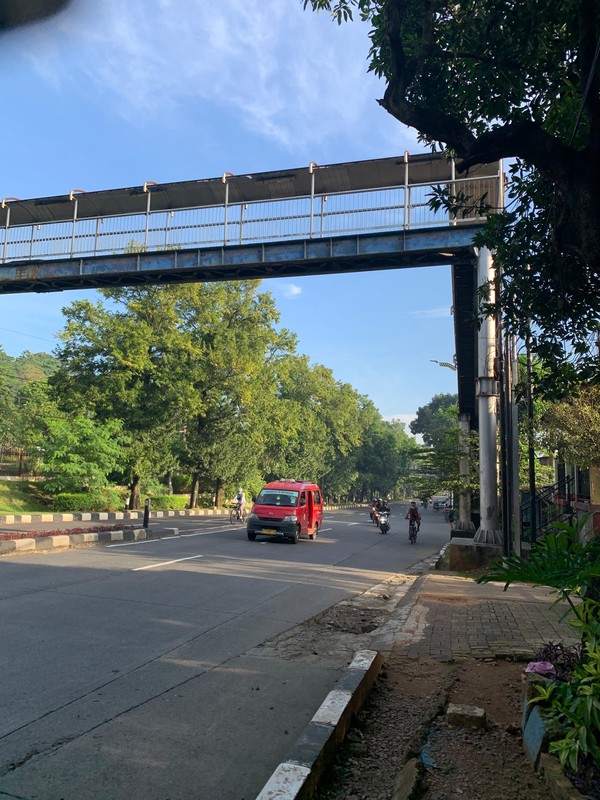 Rumah Hitung Tanah Di Jl Matrial Jagakarsa Jakarta Selatan