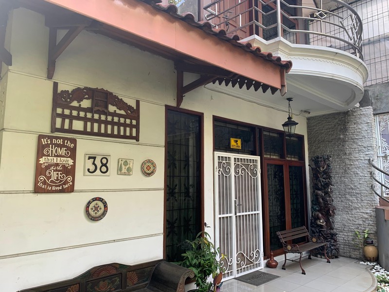 Rumah Hitung Tanah Di Jl Matrial Jagakarsa Jakarta Selatan