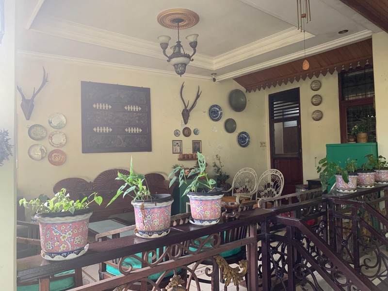 Rumah Hitung Tanah Di Jl Matrial Jagakarsa Jakarta Selatan