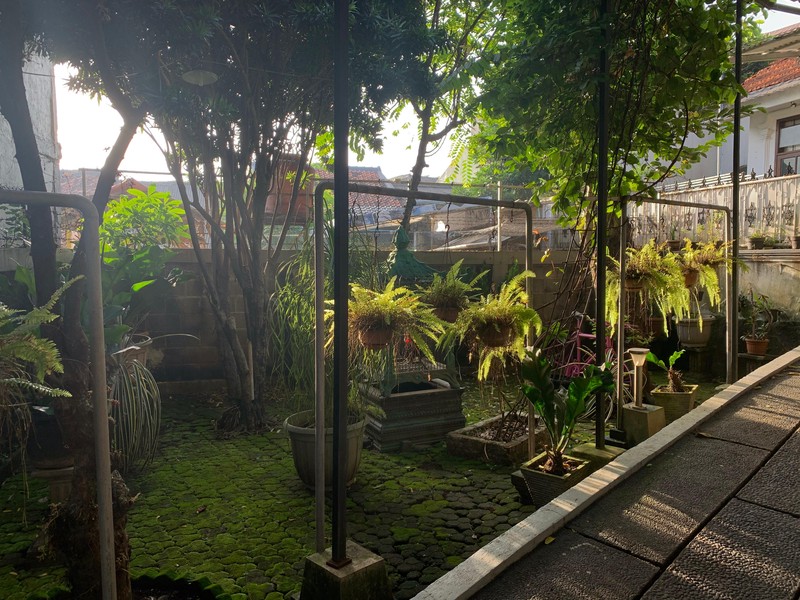 Rumah Hitung Tanah Di Jl Matrial Jagakarsa Jakarta Selatan