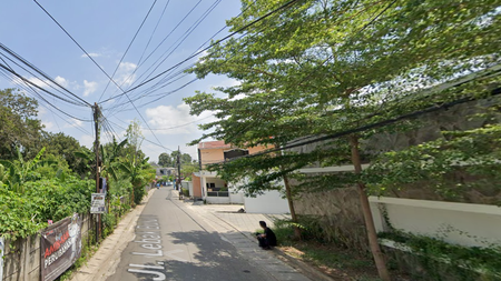 Kavling Siap Bangun Di Jl Lebak Bulus Jakarta Selatan