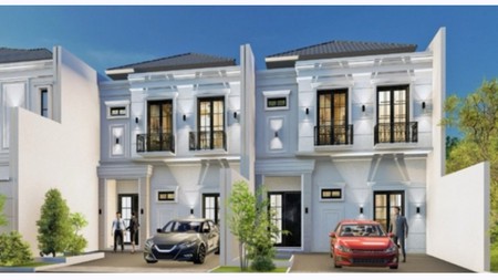RUMAH NEW PROJECT 2LT DI RAYA SUTOREJO TIMUR