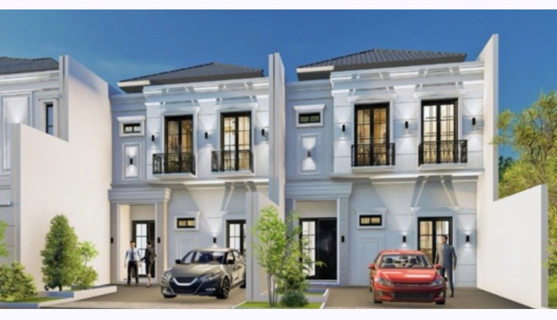 RUMAH NEW PROJECT 2LT DI RAYA SUTOREJO TIMUR