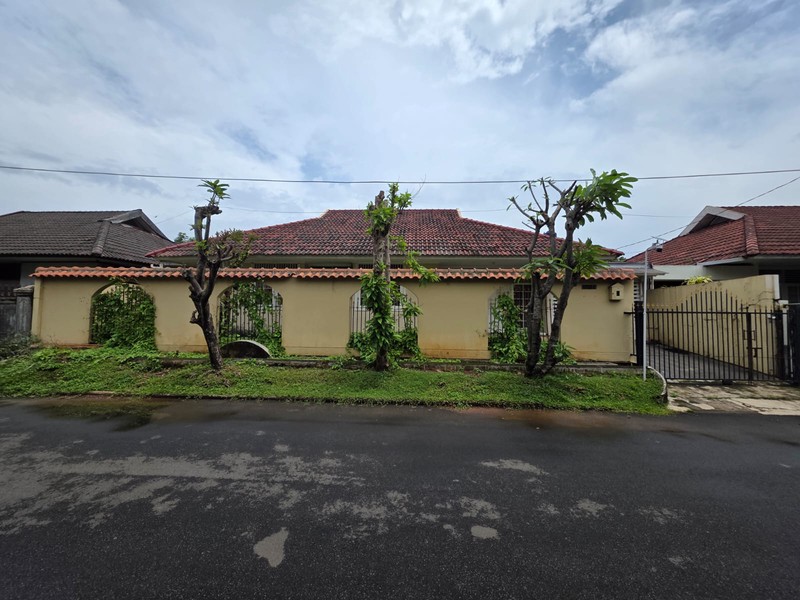 Rumah Bagus Di Camar Bintaro Jaya Sektor 3