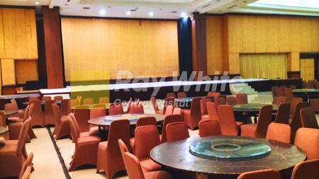 Ruang Usaha di Tengah Kota Bandung