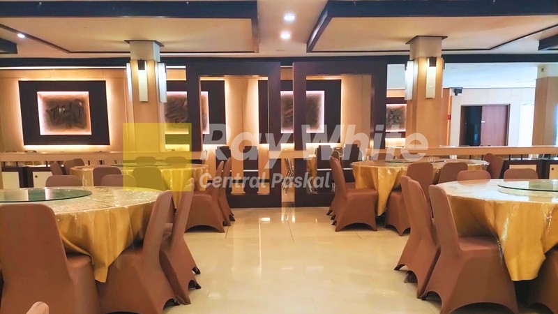 Ruang Usaha di Tengah Kota Bandung