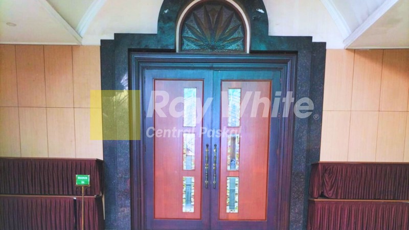 Ruang Usaha di Tengah Kota Bandung