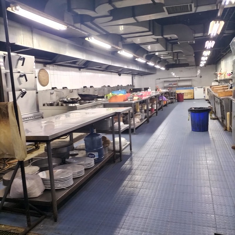 Ruang Usaha di Tengah Kota Bandung