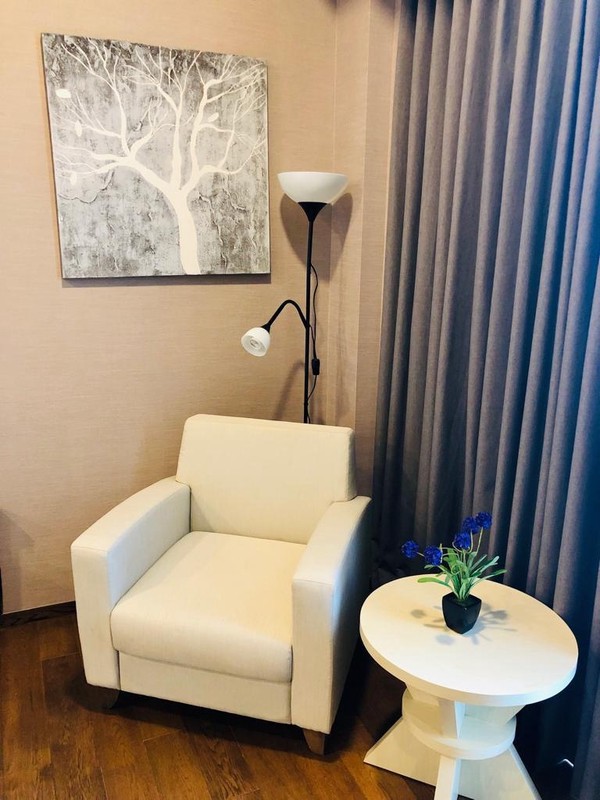 Apartemen Anandamaya 2BR Furnished Luas 148 m² Lantai Tinggi disewakan