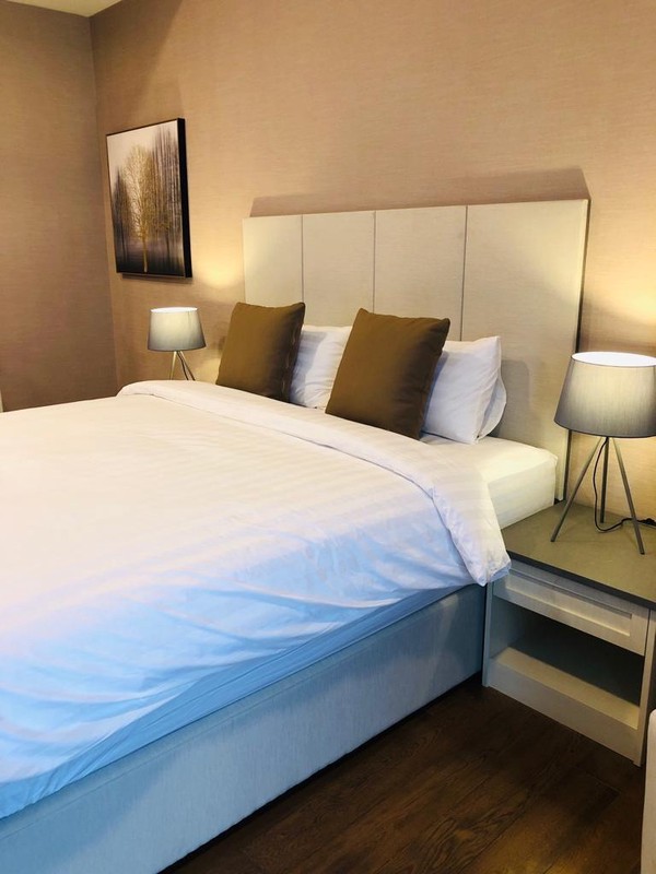 Apartemen Anandamaya 2BR Furnished Luas 148 m² Lantai Tinggi disewakan