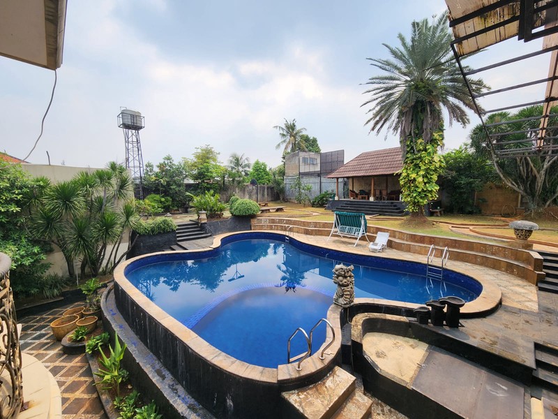 Rumah Bagus Di Cikini Bintaro Jaya Sektor 7