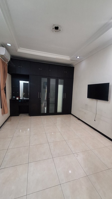 Dijual Rumah Villa Kalijudan Indah - Mulyorejo  - Surabaya Timur - Fresh Terawat 1 Lantai 