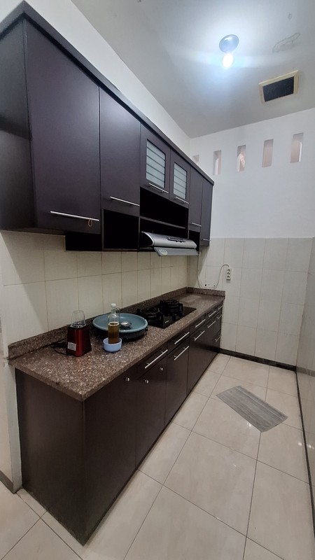 Dijual Rumah Villa Kalijudan Indah - Mulyorejo  - Surabaya Timur - Fresh Terawat 1 Lantai 