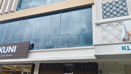 Ruko Siap Pakai Di Ruko Emerald Avenue Bintaro Jaya Sektor 9