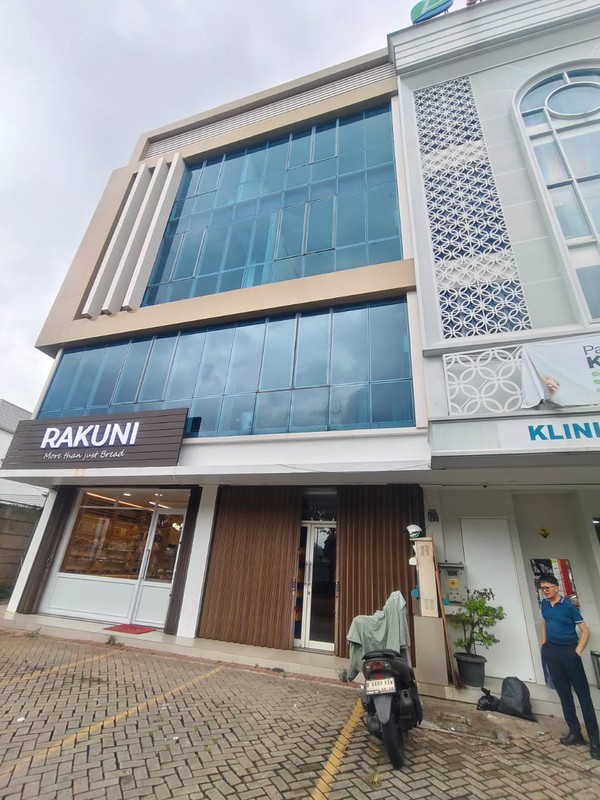Ruko Siap Pakai Di Ruko Emerald Avenue Bintaro Jaya Sektor 9